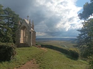 Οδηγός Βουργουνδίας, Romain Bouchaud