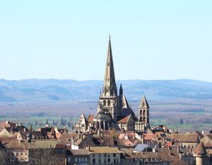 Lire la suite de l'article La cathédrale d'Autun
