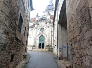 Read more about the article The cathedral of Besançon