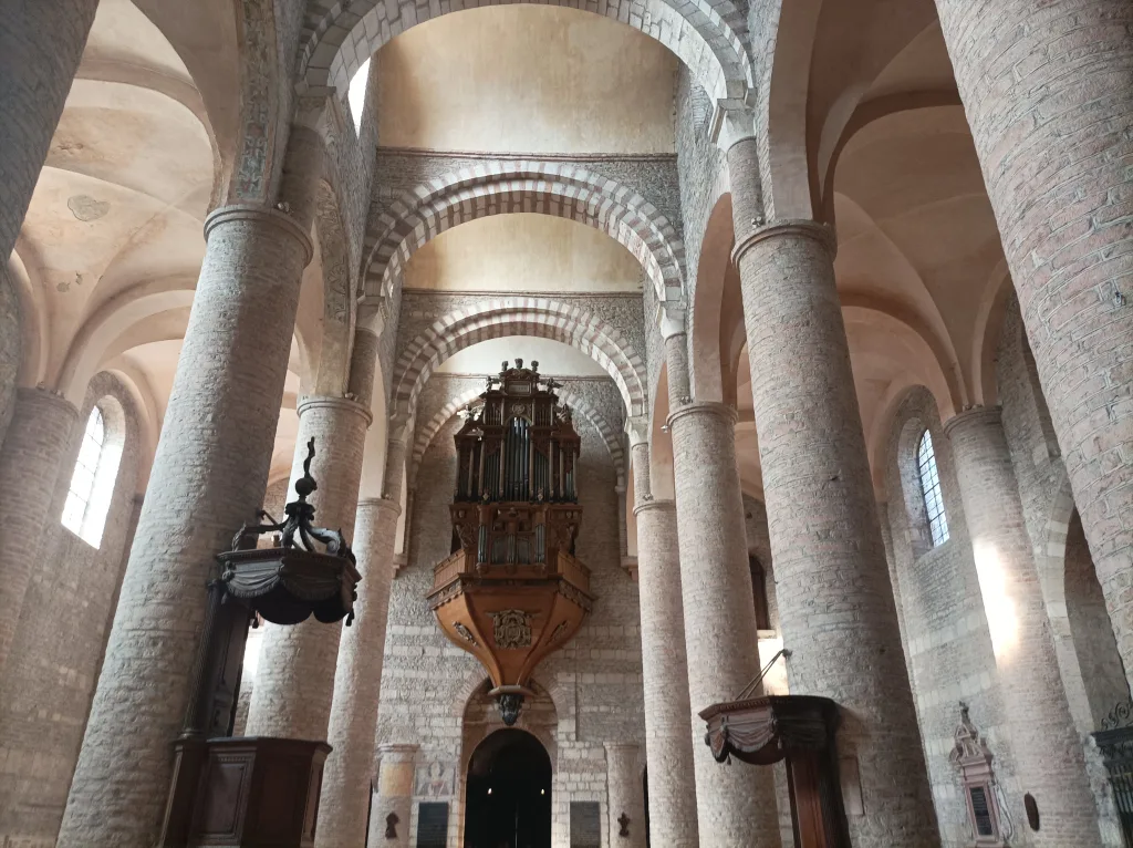 Klosteret Saint-Philibert