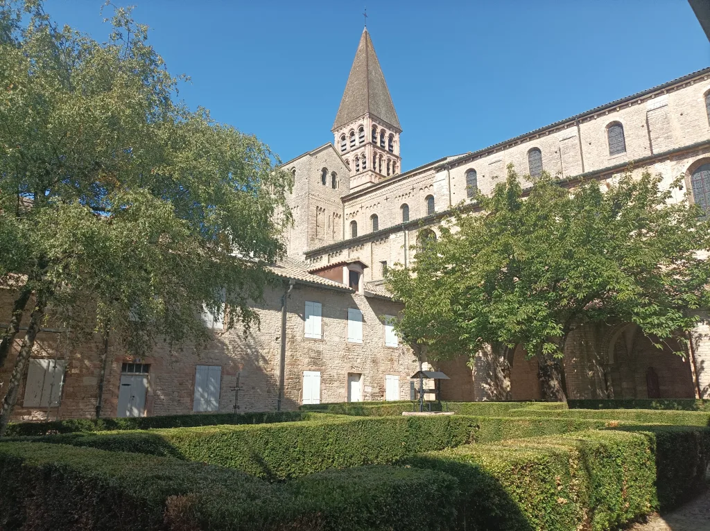 Guidet turné i Tournus, Romain Bouchaud