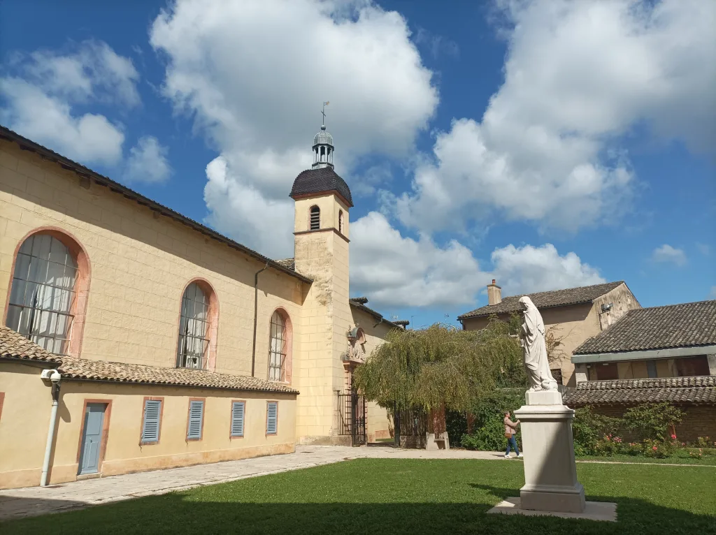 Read more about the article Visit Tournus