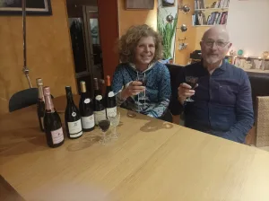 Περιήγηση κρασιού Βουργουνδίας, Romain Bouchaud