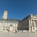 El palacio de los duques de Borgoña, Romain Bouchaud, Visita guiada en Dijon