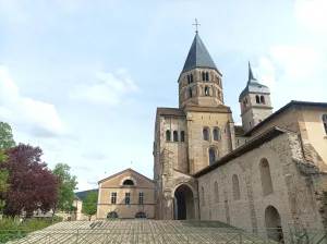 Read more about the article The abbey of Cluny