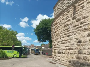 Read more about the article The ramparts of Beaune